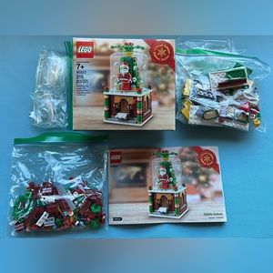 LEGO 40223 Snowglobe - USED